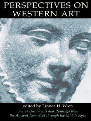 cover image of Perspectives On Western Art, Volume1